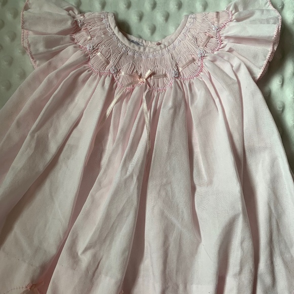 Sarah Louise England baby dress - Picture 1 of 10